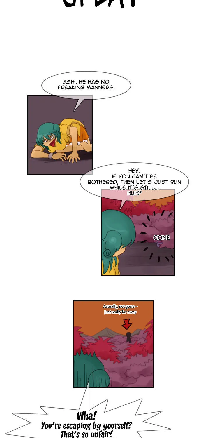 Kubera Zinmanga X Chapter 33 Page 16