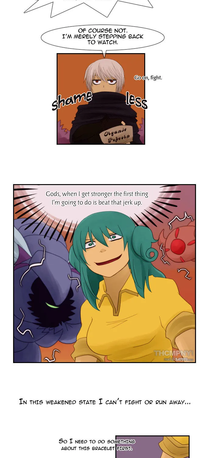 Kubera Zinmanga X Chapter 33 Page 17