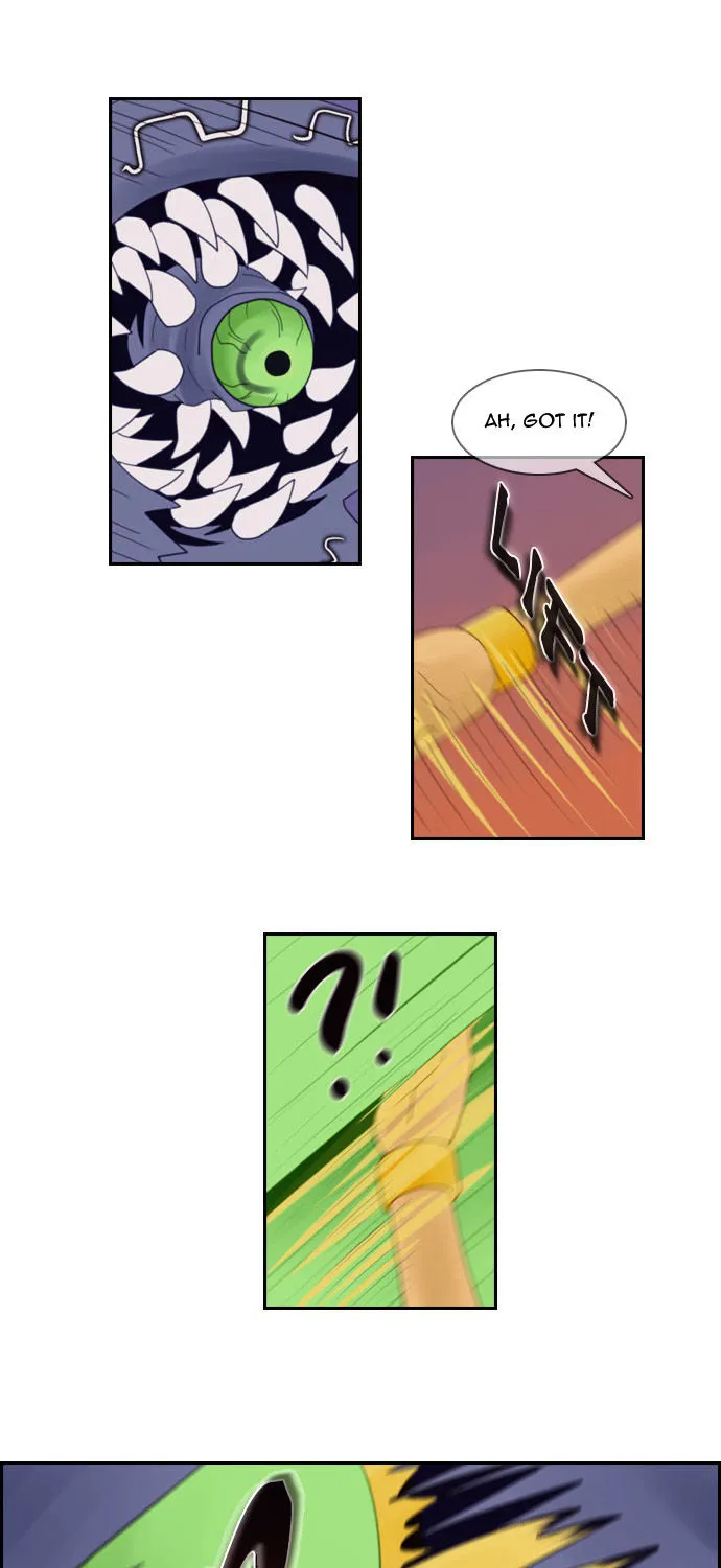 Kubera Zinmanga X Chapter 33 Page 21