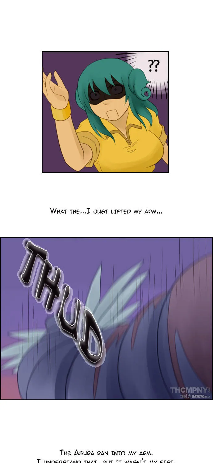 Kubera Zinmanga X Chapter 33 Page 23
