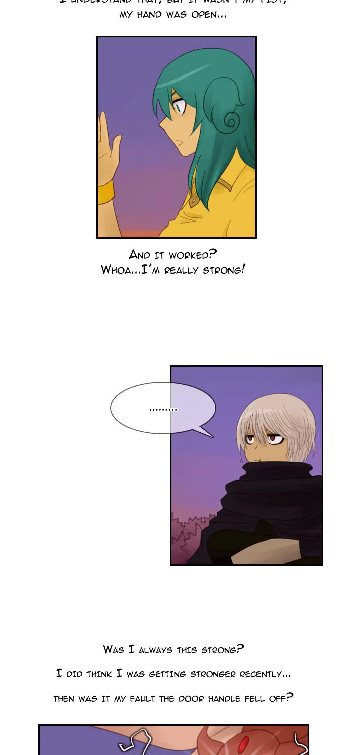 Kubera Zinmanga X Chapter 33 Page 24