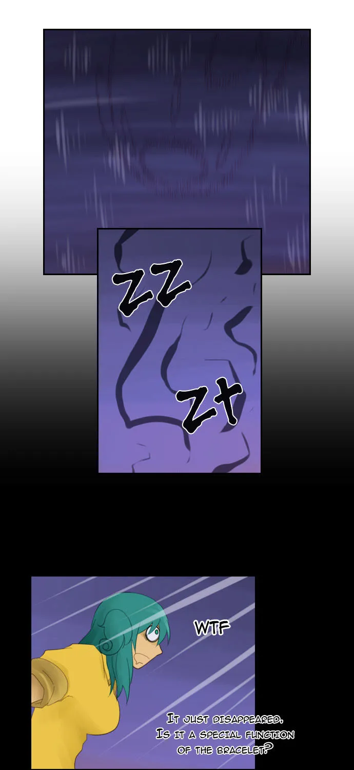 Kubera Zinmanga X Chapter 33 Page 28