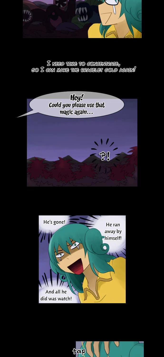 Kubera Zinmanga X Chapter 33 Page 30