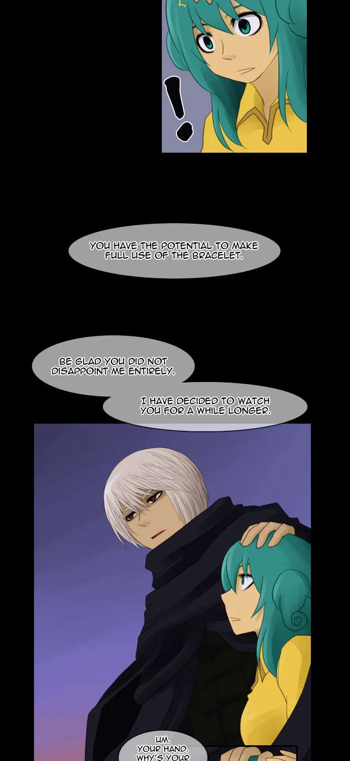 Kubera Zinmanga X Chapter 33 Page 31