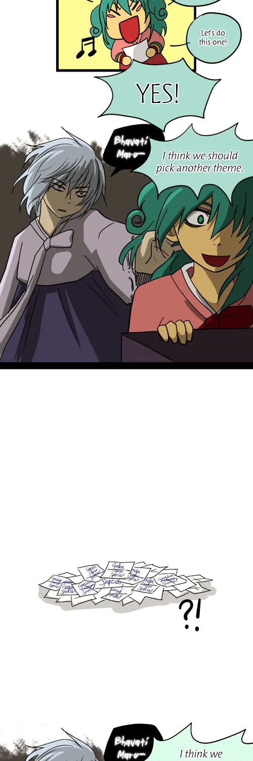 Kubera Zinmanga X Chapter 32.5 Page 5
