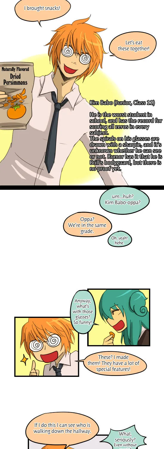 Kubera Zinmanga X Chapter 32.5 Page 13