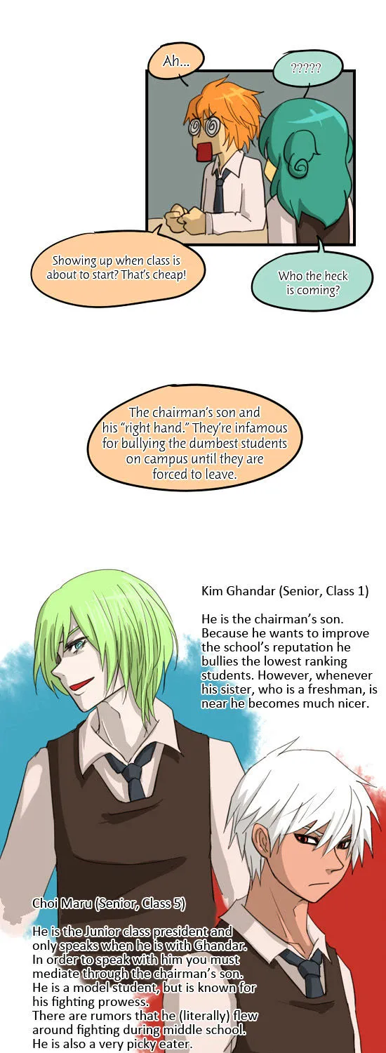 Kubera Zinmanga X Chapter 32.5 Page 15