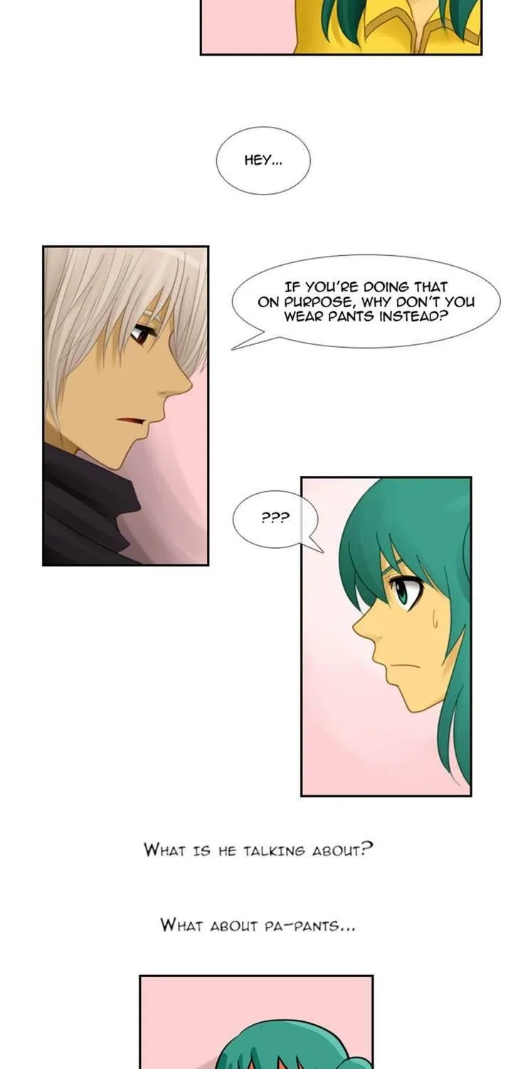 Kubera Zinmanga X Chapter 31 Page 8