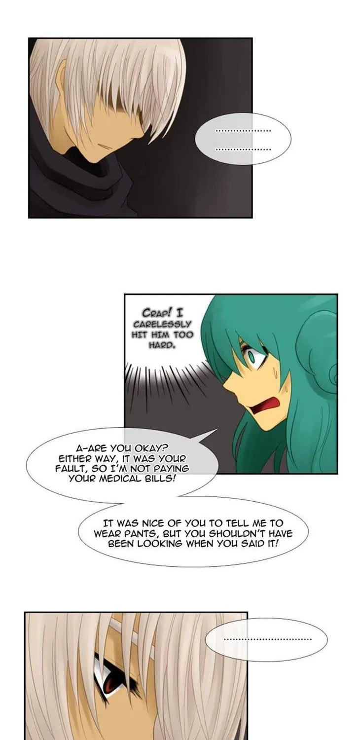 Kubera Zinmanga X Chapter 31 Page 10