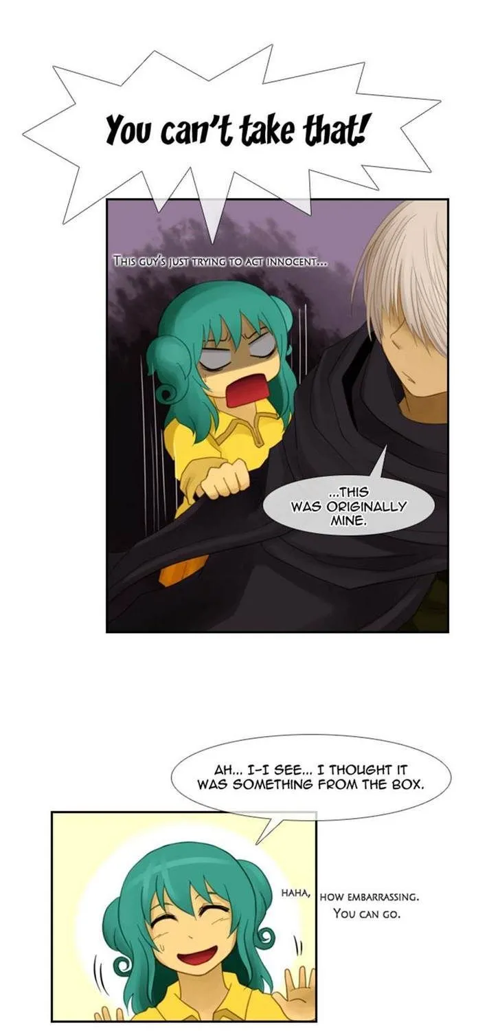 Kubera Zinmanga X Chapter 31 Page 14