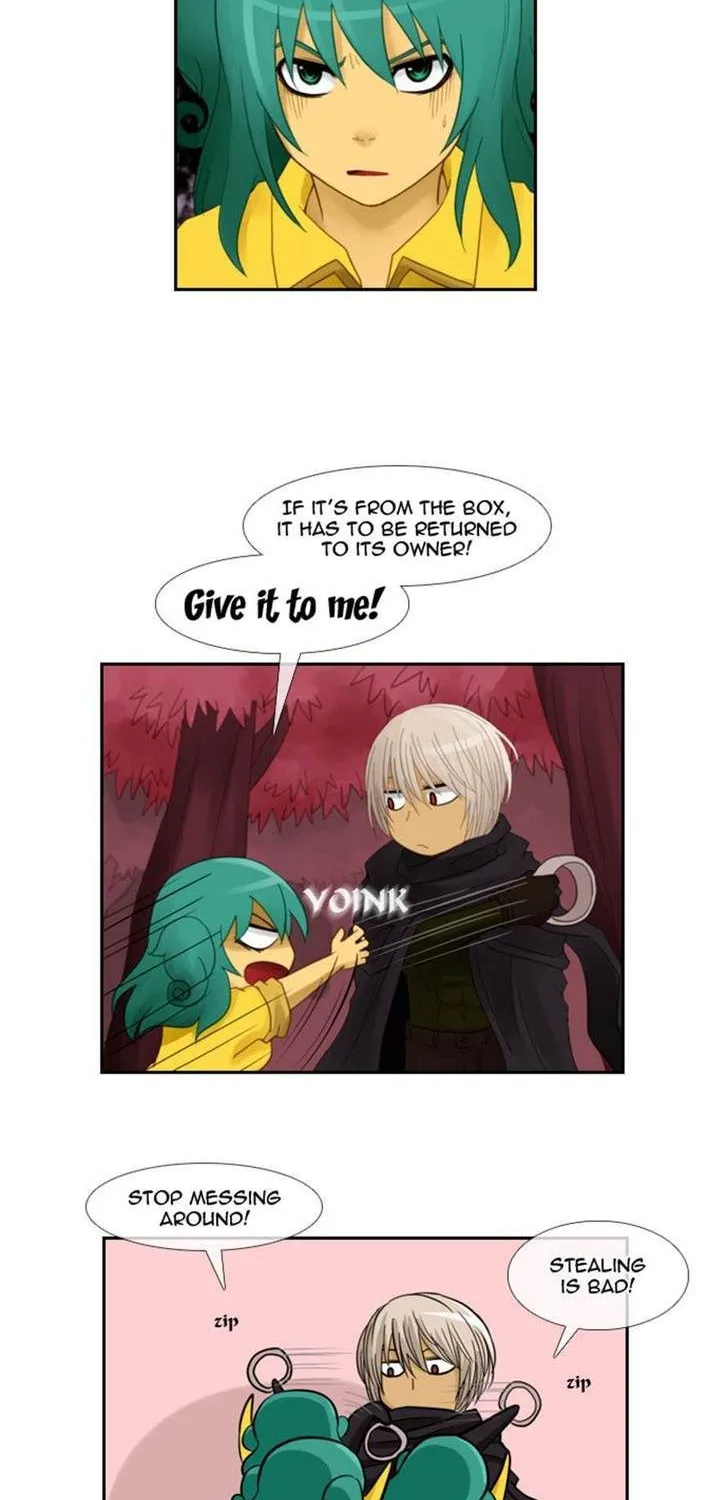 Kubera Zinmanga X Chapter 31 Page 16