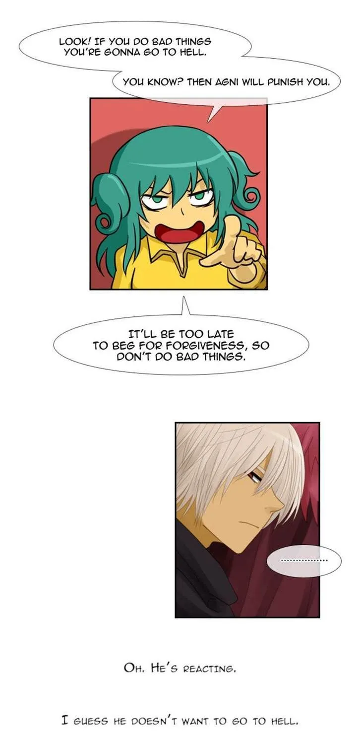 Kubera Zinmanga X Chapter 31 Page 18