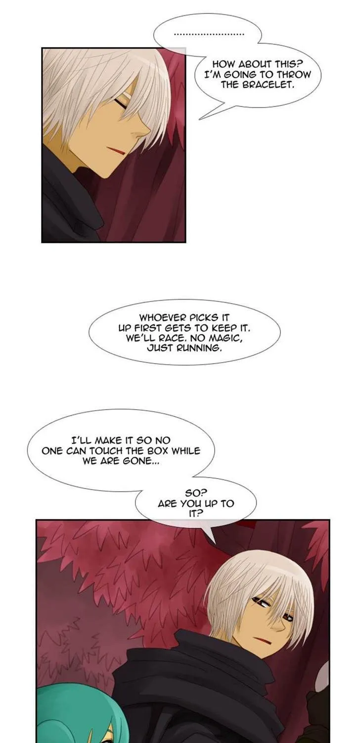 Kubera Zinmanga X Chapter 31 Page 19