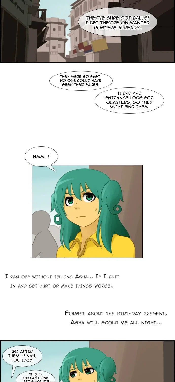 Kubera Zinmanga X Chapter 29 Page 14