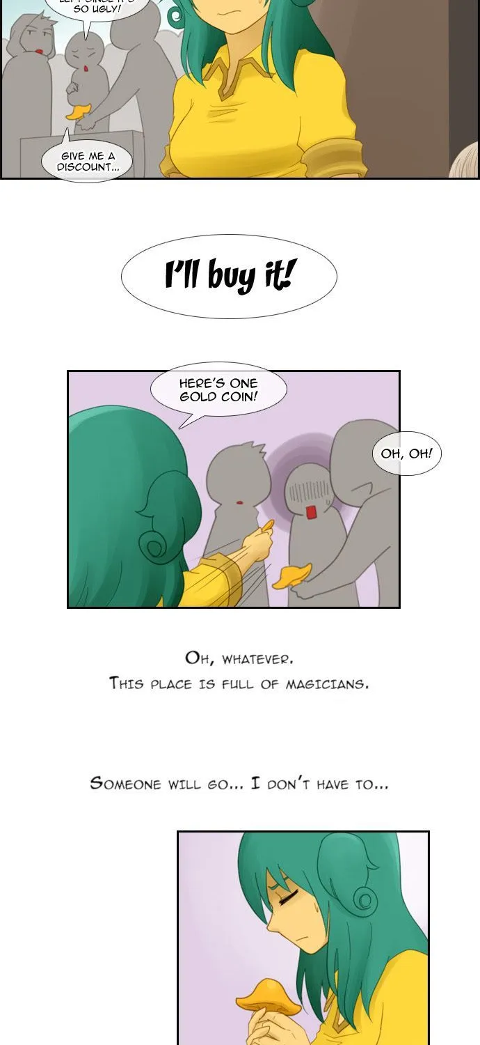 Kubera Zinmanga X Chapter 29 Page 15
