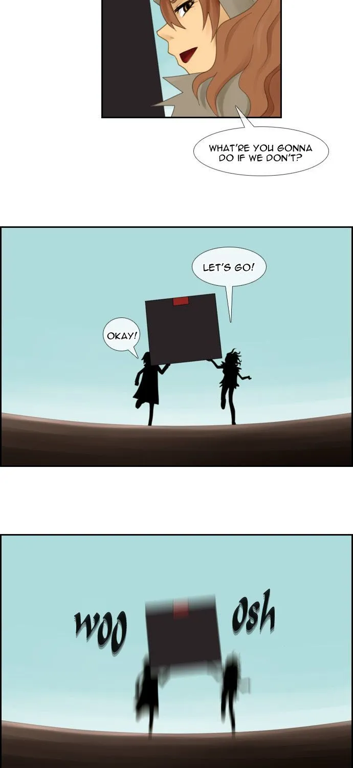 Kubera Zinmanga X Chapter 29 Page 33