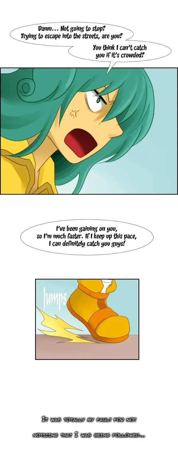 Kubera Zinmanga X Chapter 29 Page 35