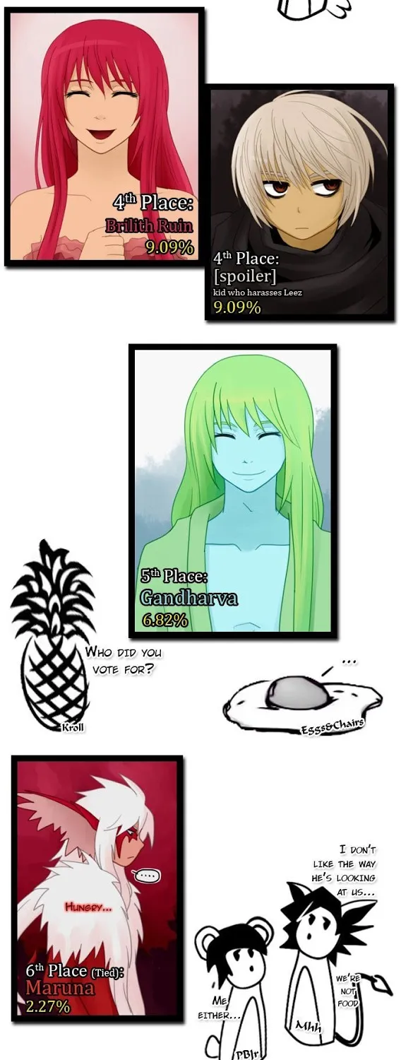 Kubera Zinmanga X Chapter 29 Page 43