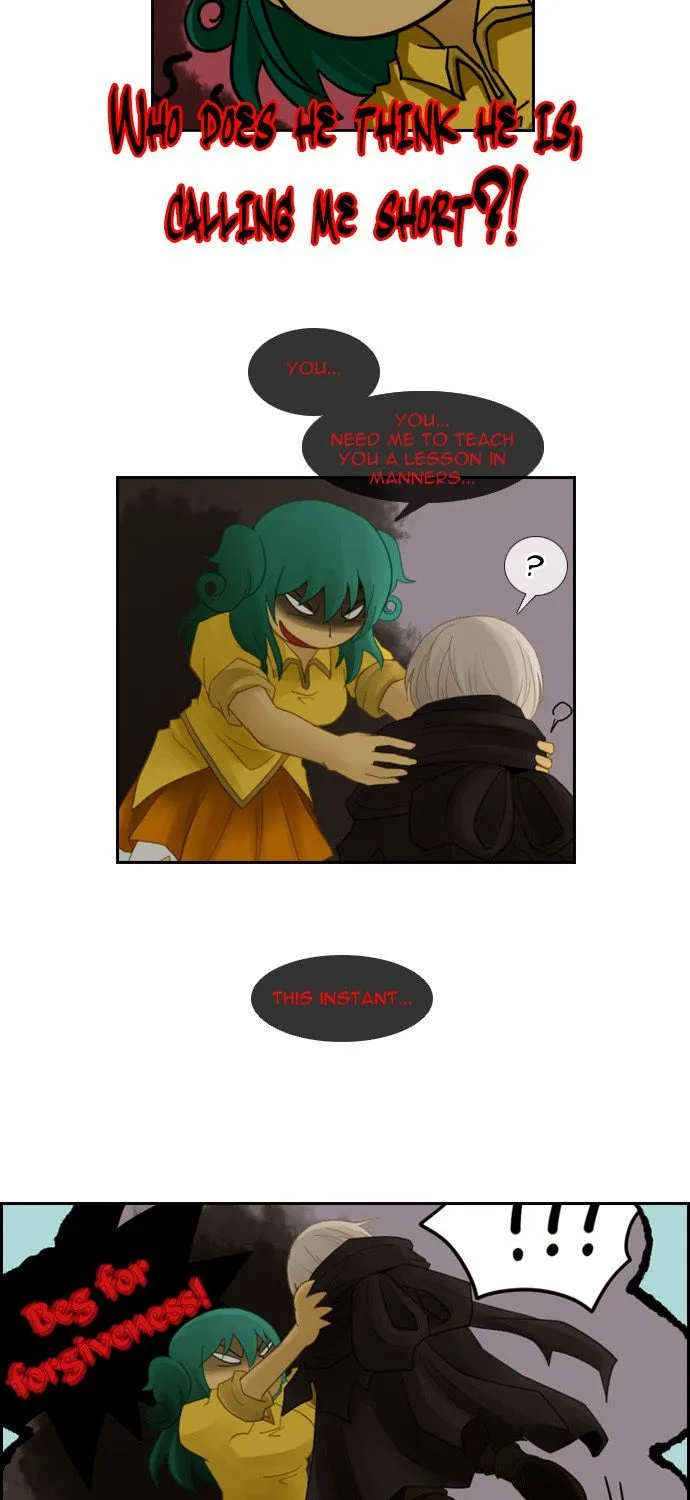 Kubera Zinmanga X Chapter 28 Page 5