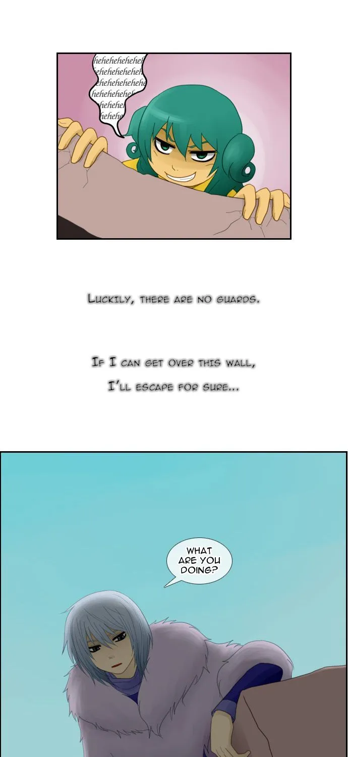 Kubera Zinmanga X Chapter 27 Page 3