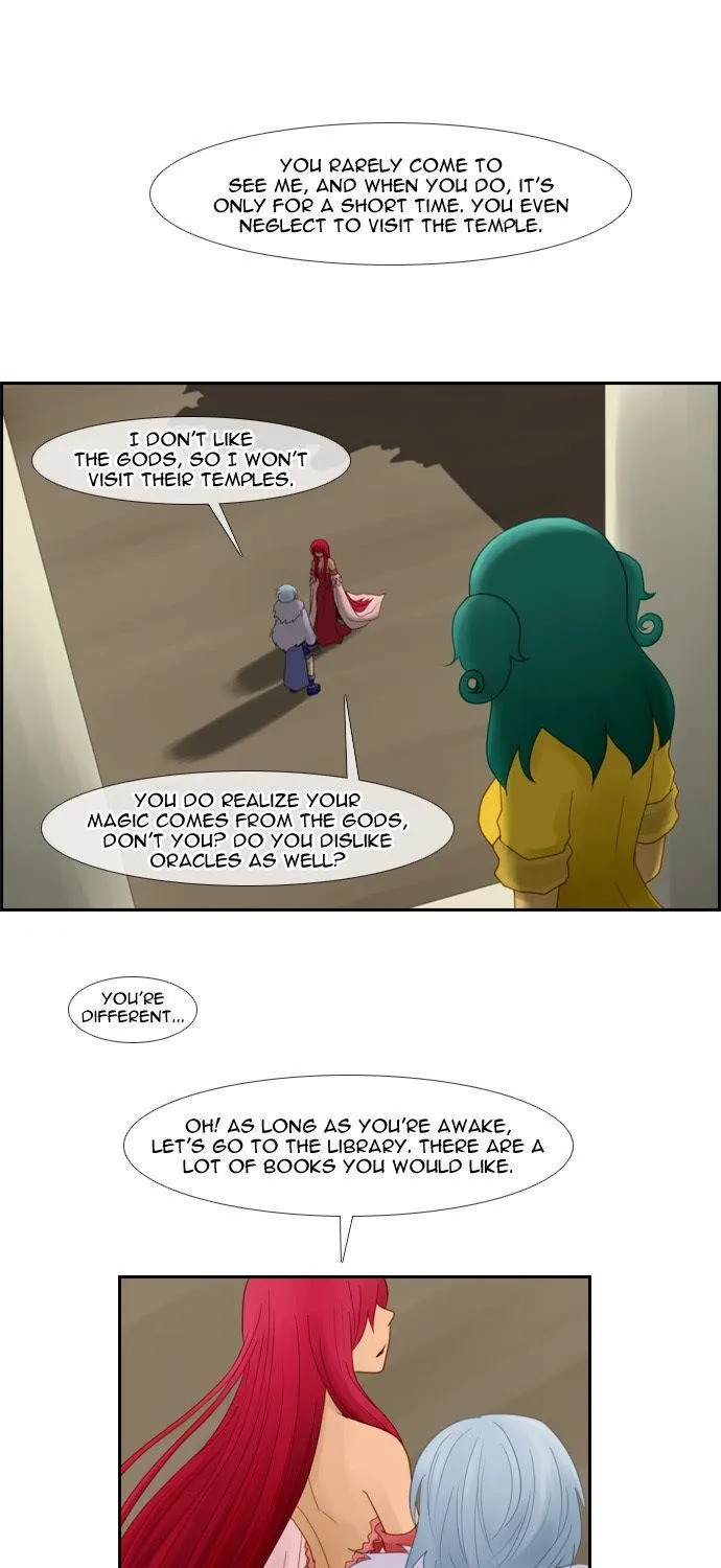Kubera Zinmanga X Chapter 27 Page 8