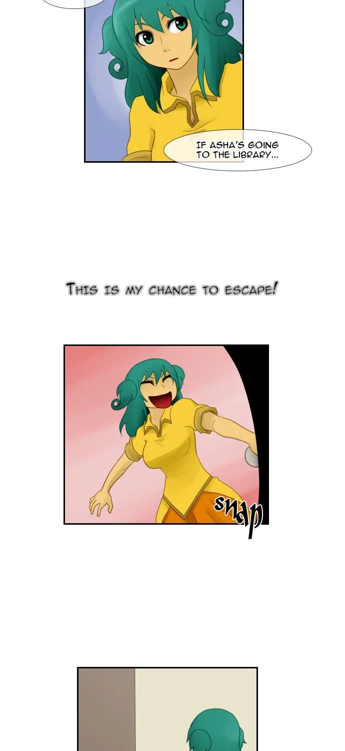 Kubera Zinmanga X Chapter 27 Page 10