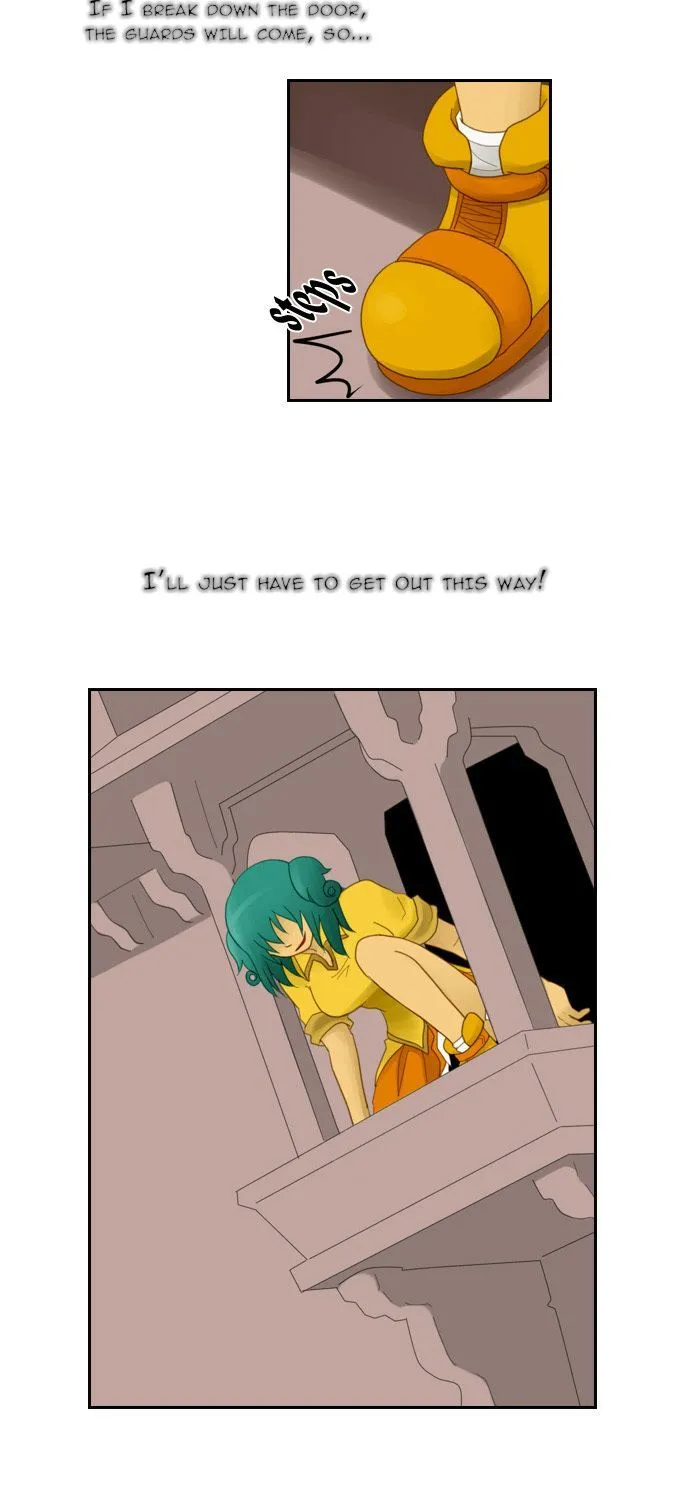 Kubera Zinmanga X Chapter 27 Page 12