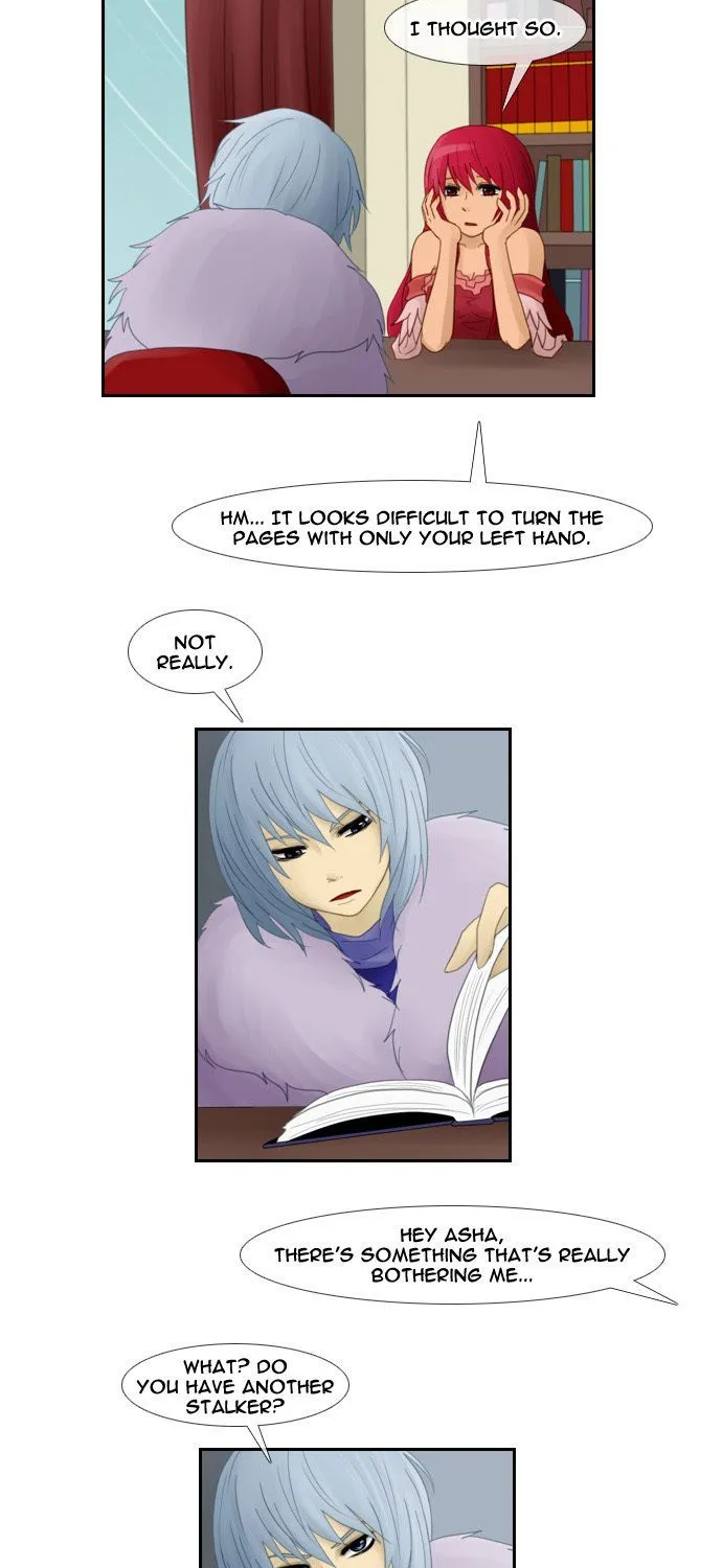 Kubera Zinmanga X Chapter 27 Page 15