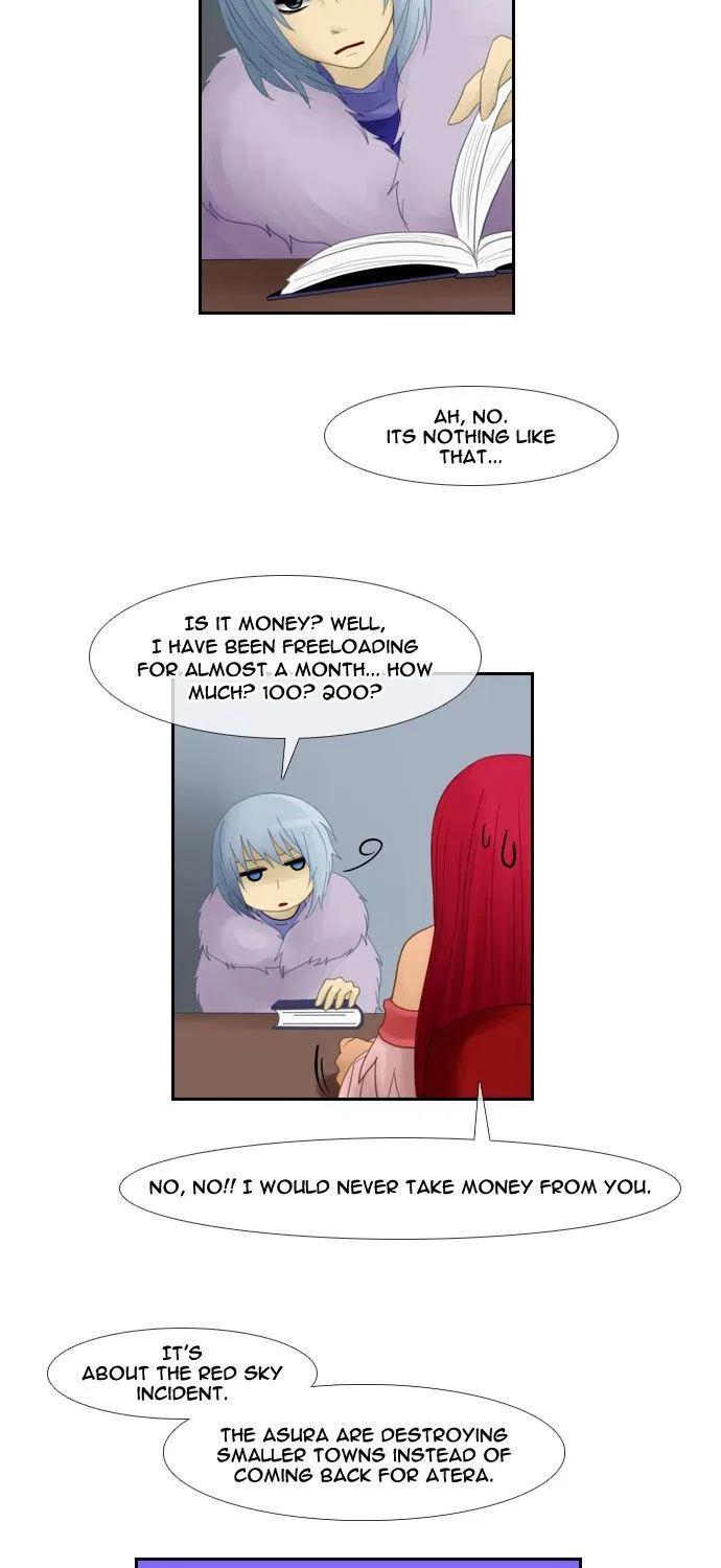 Kubera Zinmanga X Chapter 27 Page 16