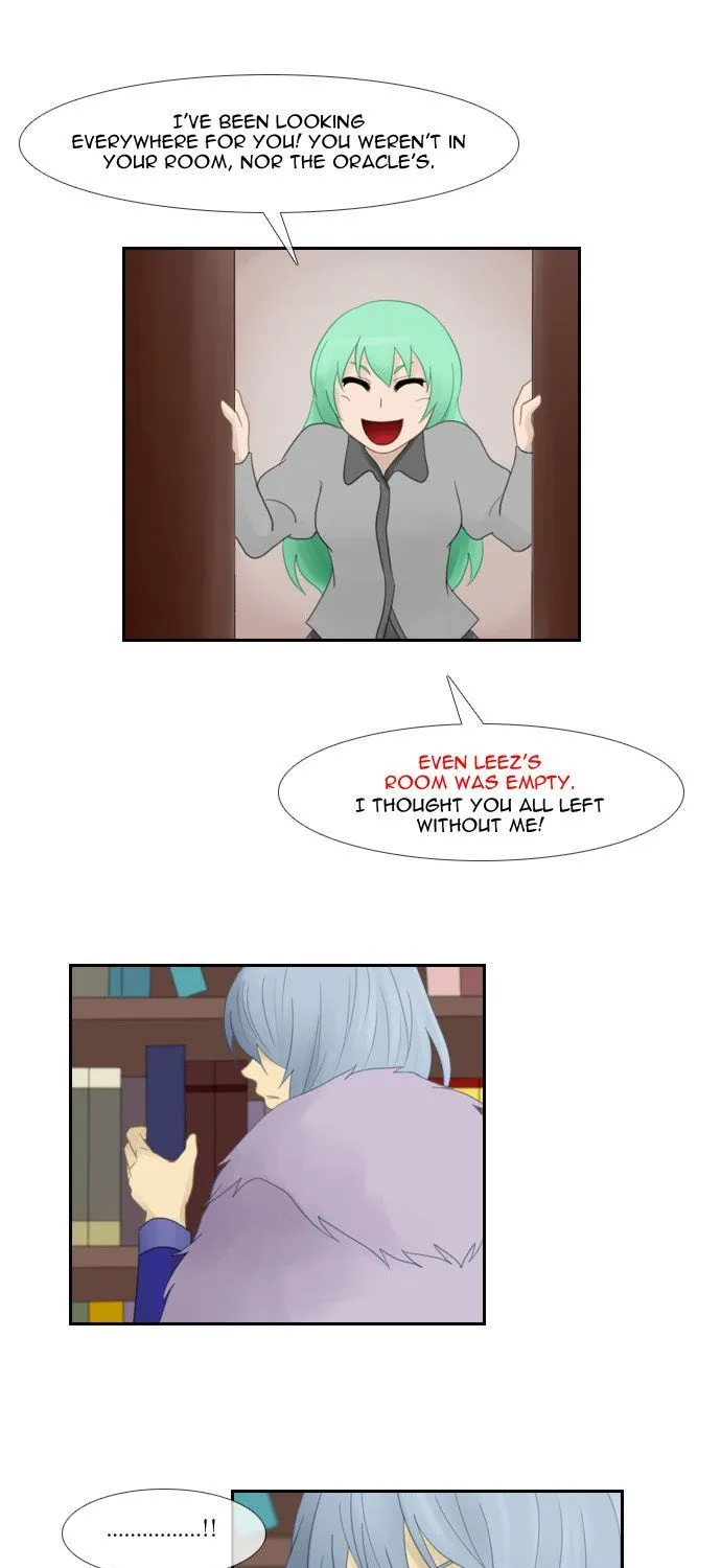 Kubera Zinmanga X Chapter 27 Page 21
