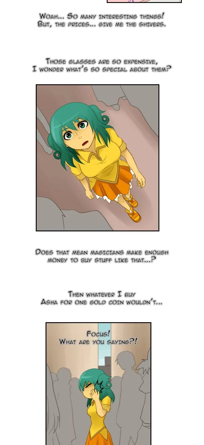 Kubera Zinmanga X Chapter 27 Page 28
