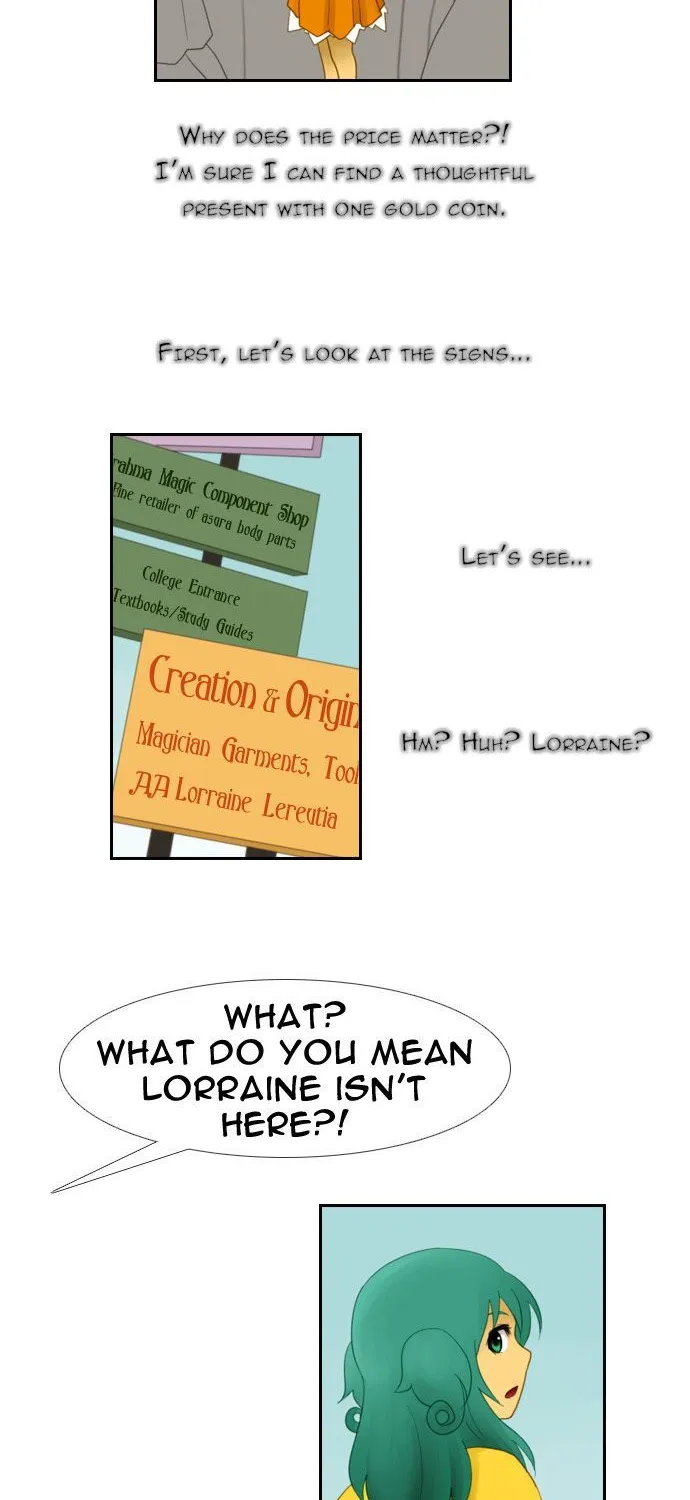 Kubera Zinmanga X Chapter 27 Page 29