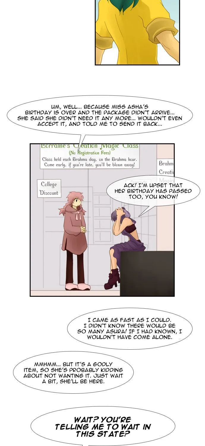 Kubera Zinmanga X Chapter 27 Page 30