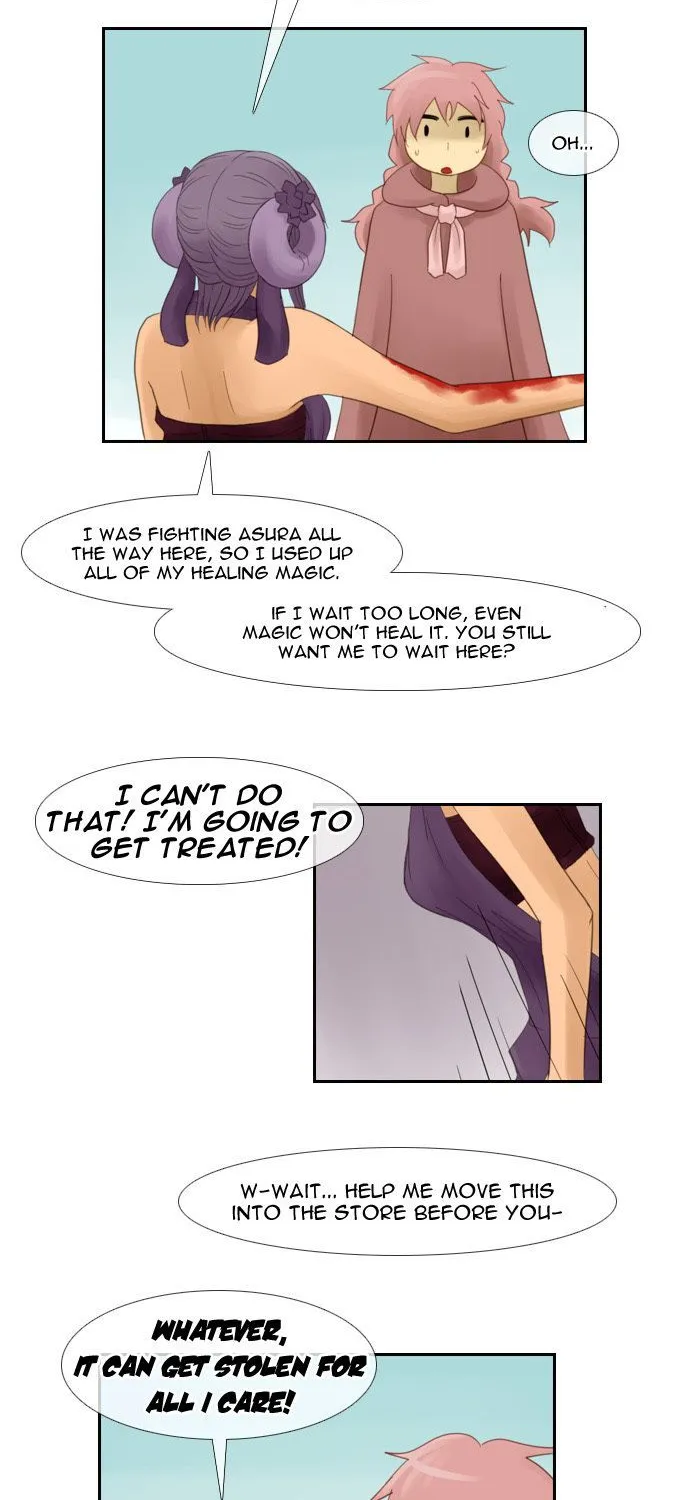 Kubera Zinmanga X Chapter 27 Page 31
