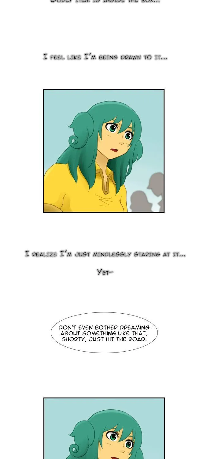 Kubera Zinmanga X Chapter 27 Page 34