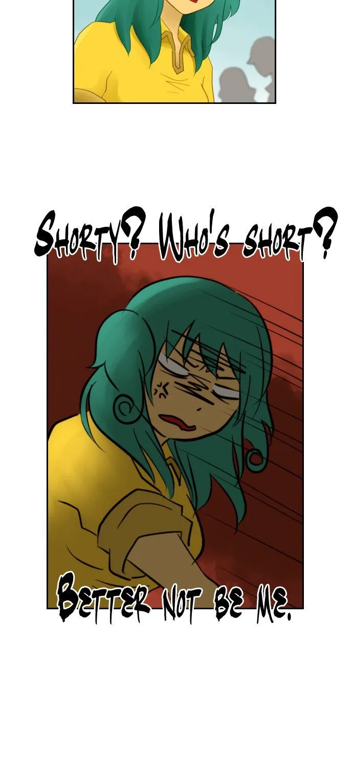 Kubera Zinmanga X Chapter 27 Page 35