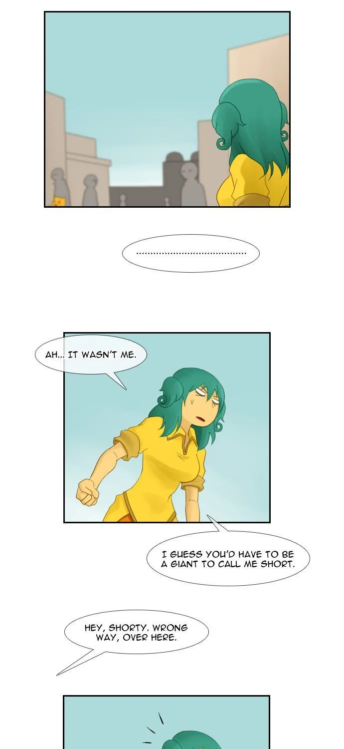 Kubera Zinmanga X Chapter 27 Page 36