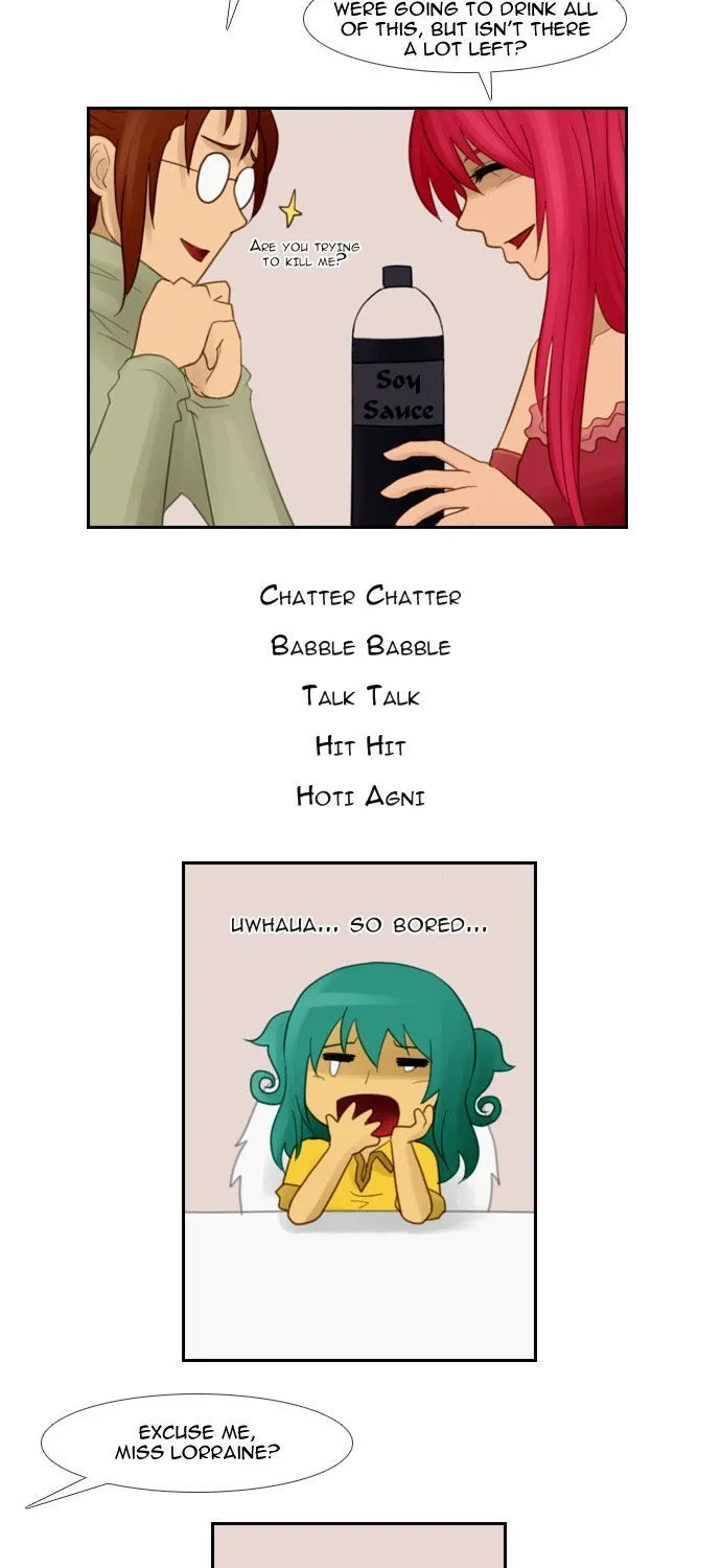 Kubera Zinmanga X Chapter 25 Page 38