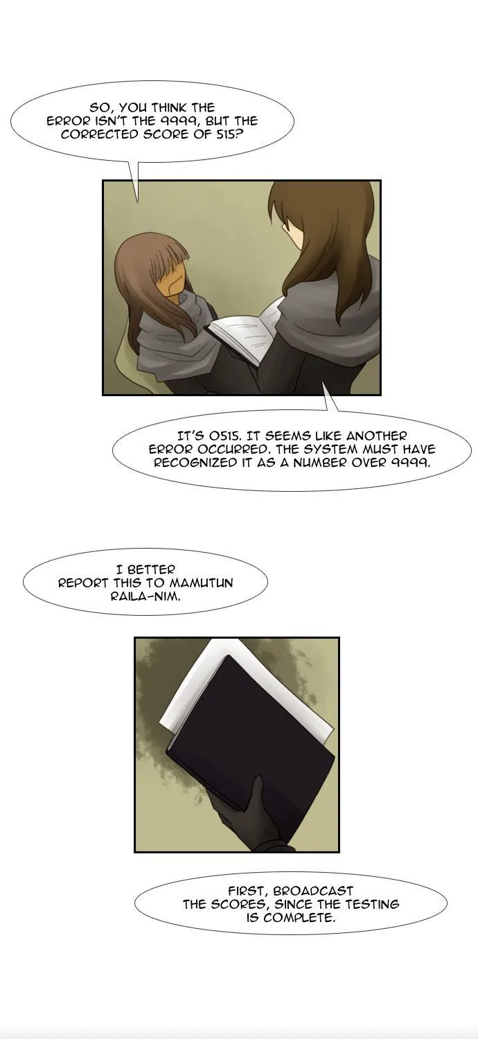 Kubera Zinmanga X Chapter 24 Page 35