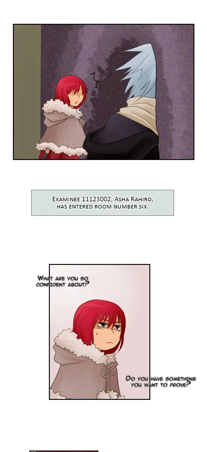 Kubera Zinmanga X Chapter 23 Page 8