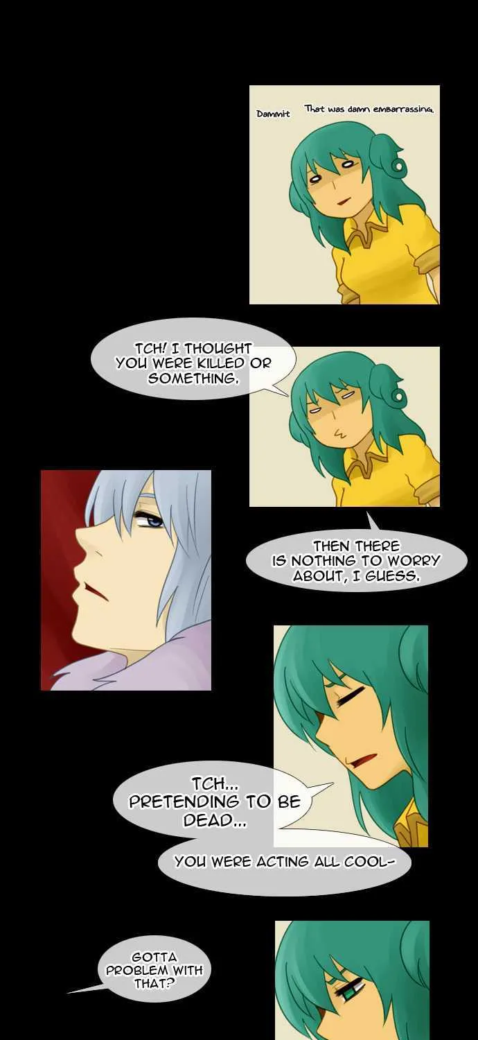 Kubera Zinmanga X Chapter 20 Page 39