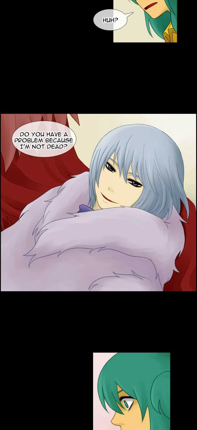 Kubera Zinmanga X Chapter 20 Page 40