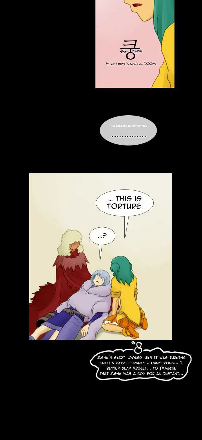 Kubera Zinmanga X Chapter 20 Page 41