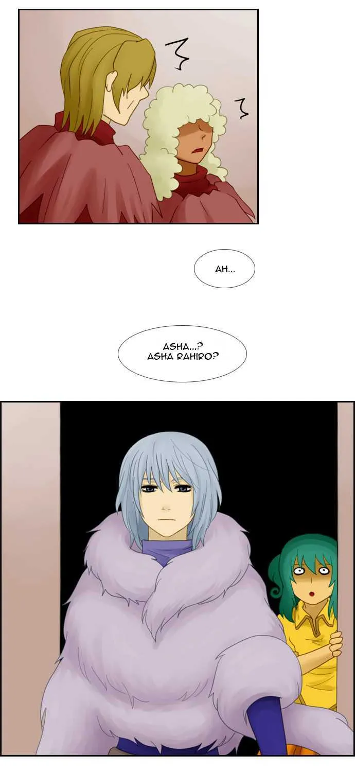 Kubera Zinmanga X Chapter 19 Page 6