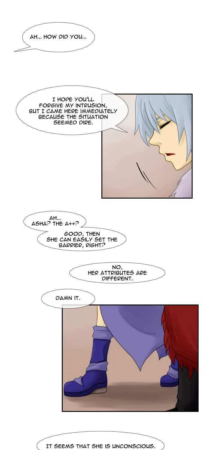 Kubera Zinmanga X Chapter 19 Page 8