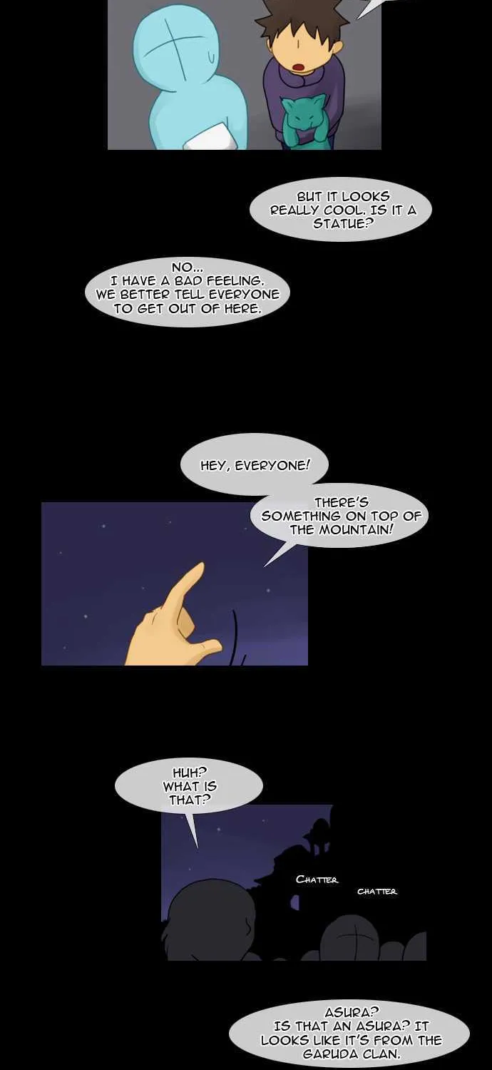 Kubera Zinmanga X Chapter 19 Page 17