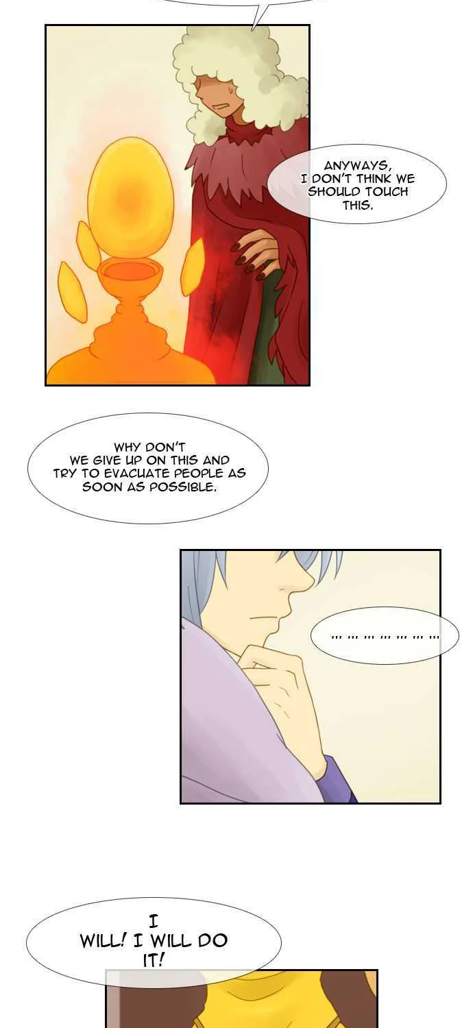 Kubera Zinmanga X Chapter 19 Page 33