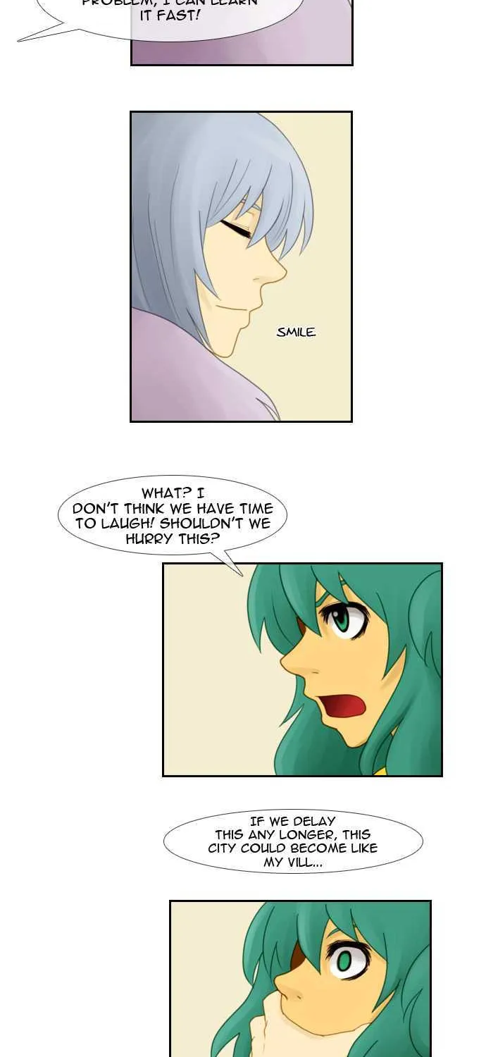 Kubera Zinmanga X Chapter 19 Page 36