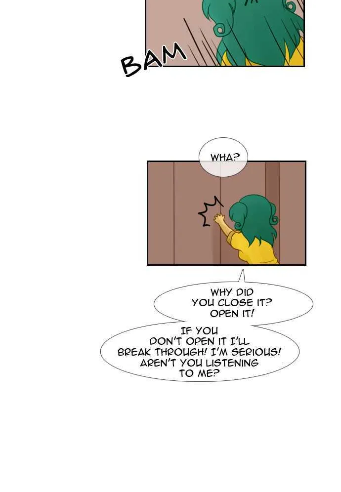 Kubera Zinmanga X Chapter 19 Page 40