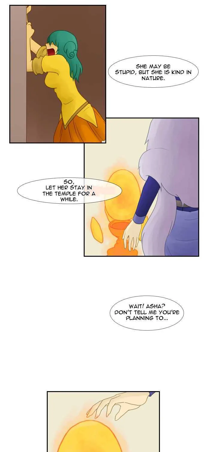 Kubera Zinmanga X Chapter 19 Page 42